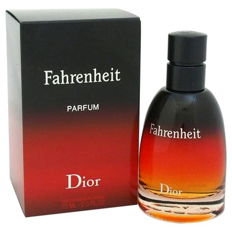 fahrenheit by dior